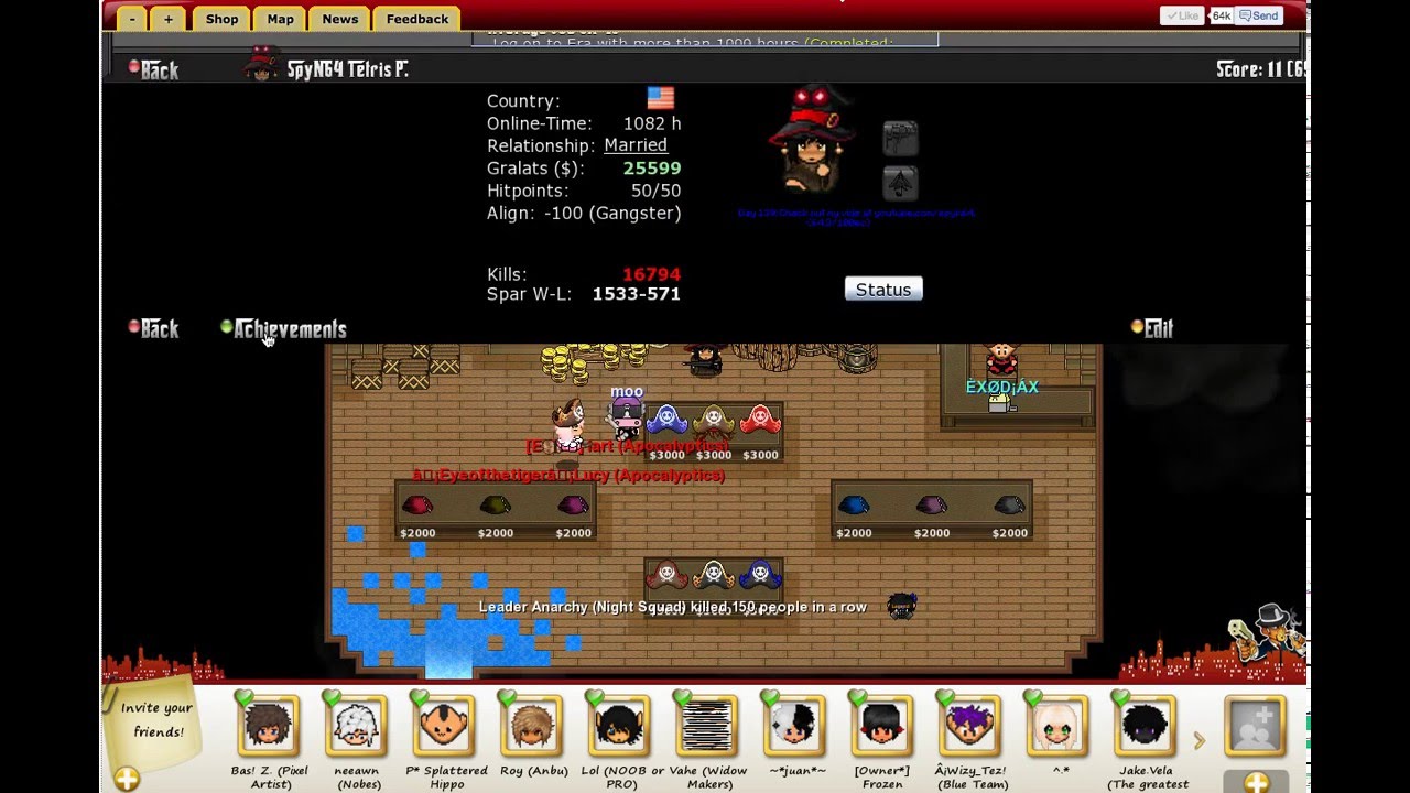 Graal Era: FREE EC Guide (FAST!!!)