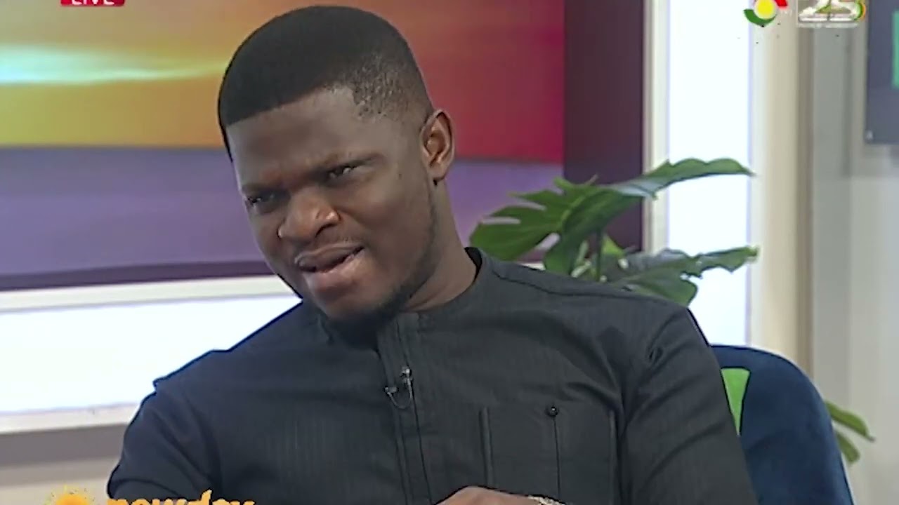 Exclusive interview With Sammy Gyamfi on #TV3NewDay