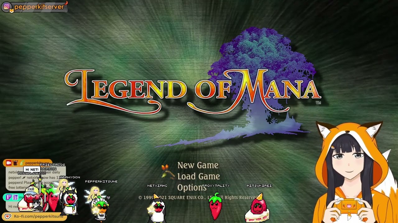 [20-01-2026] Legend of Mana [4] ft. Arctic
