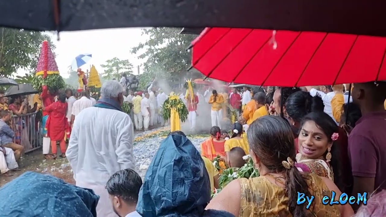 Marche sur le Feu Victor Bélier 1er Janvier 2023
