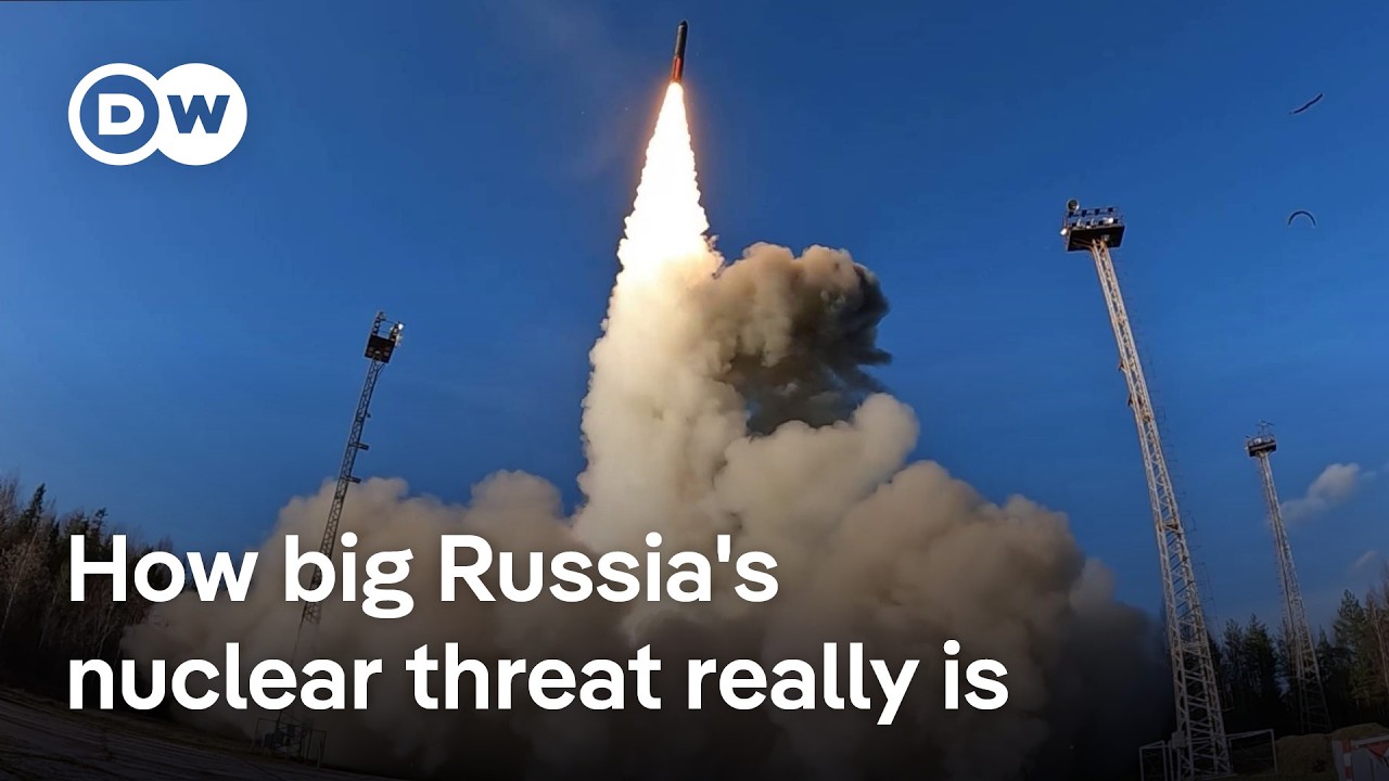 What are Russia's NATO red lines, and what crossing them might trigger | DW News