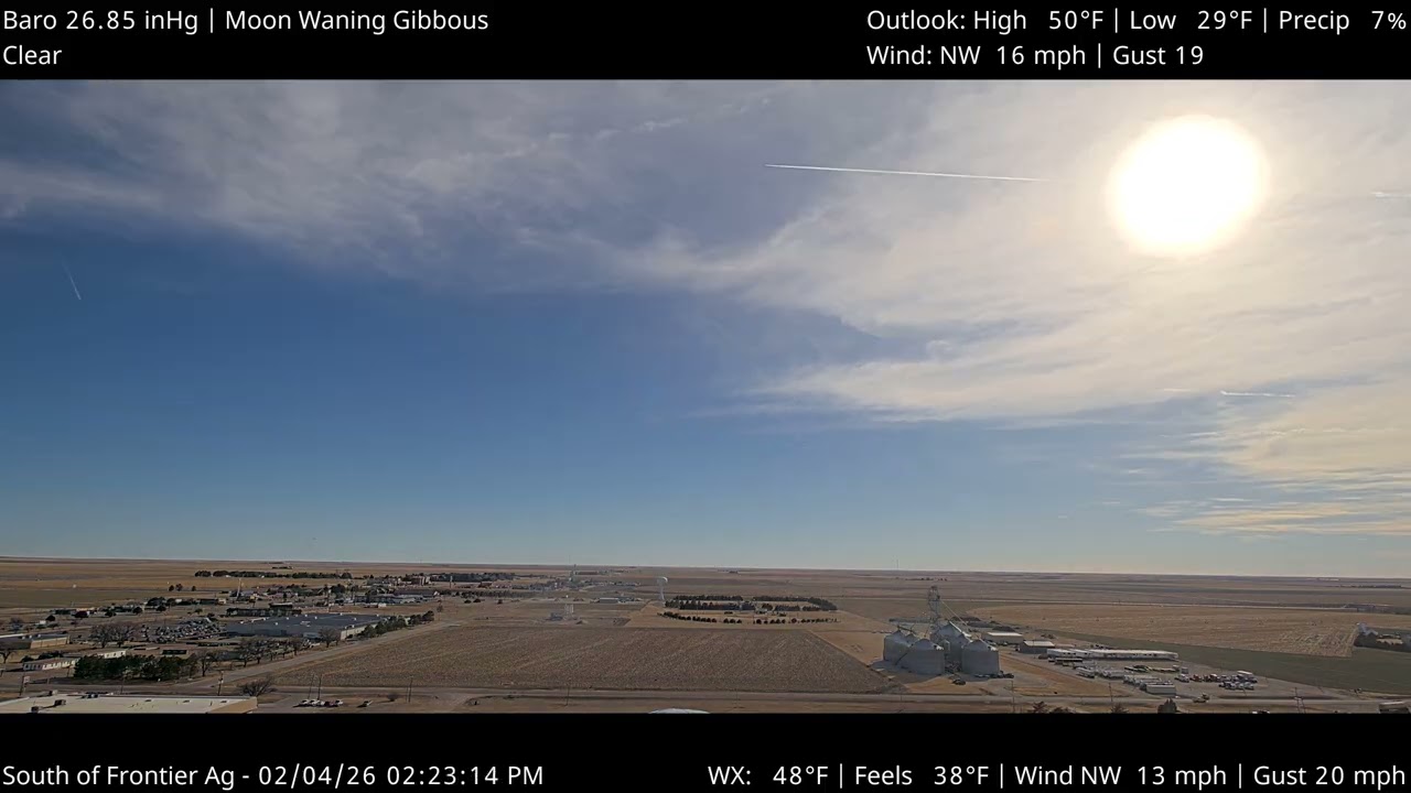 Timelapse - Goodland South - 02/04/2026