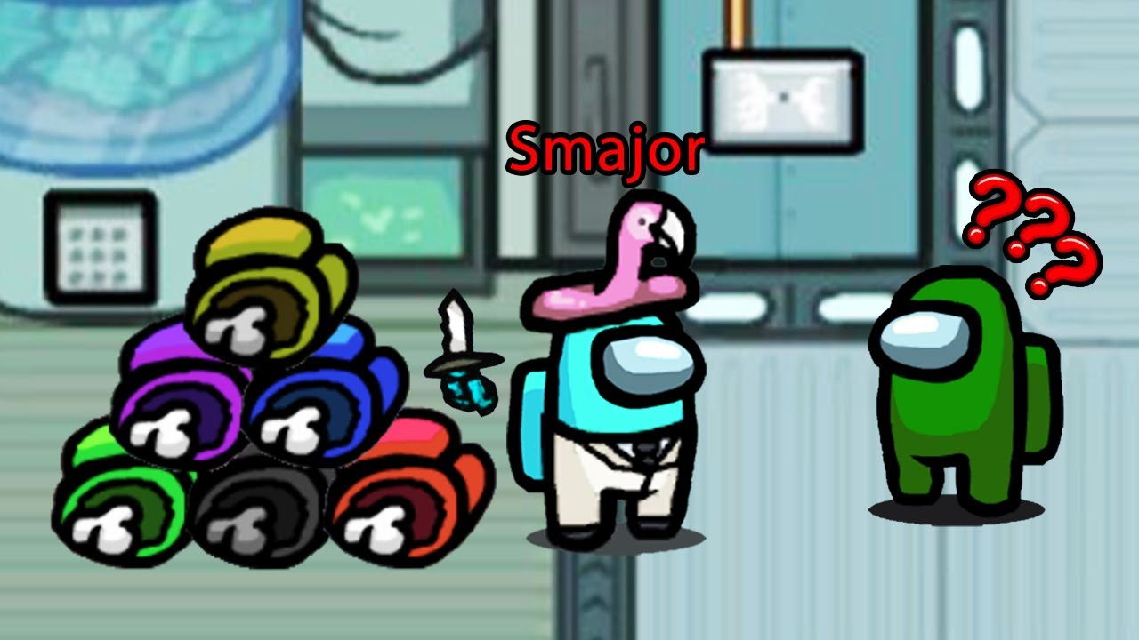 New People Never Sus Me... | Among Us
