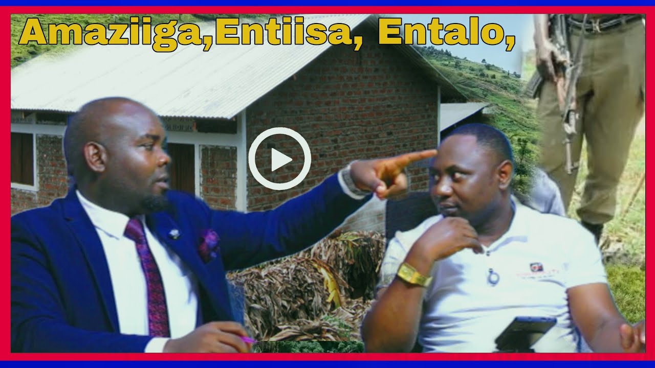 Amaziiga Video Yiino Sir Jimmy Atidde Abantu Baffa Council Kizza Paul Akakasizza Kutakka Muyiige