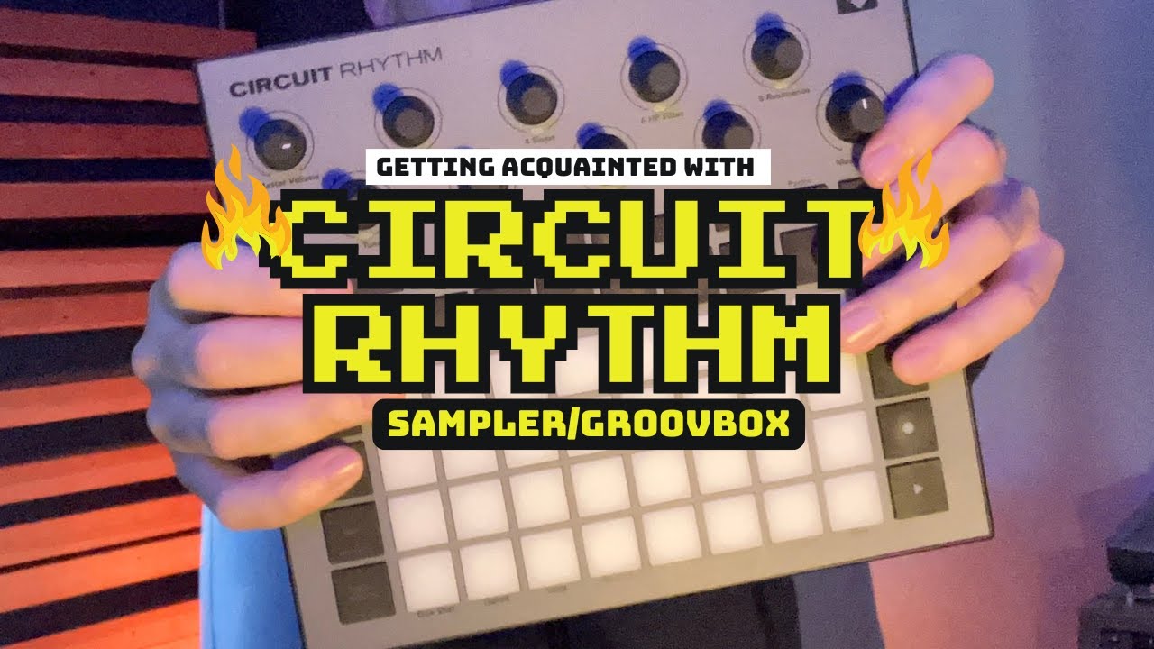 I Got A Sampler And I'm Not Afraid To Use It!