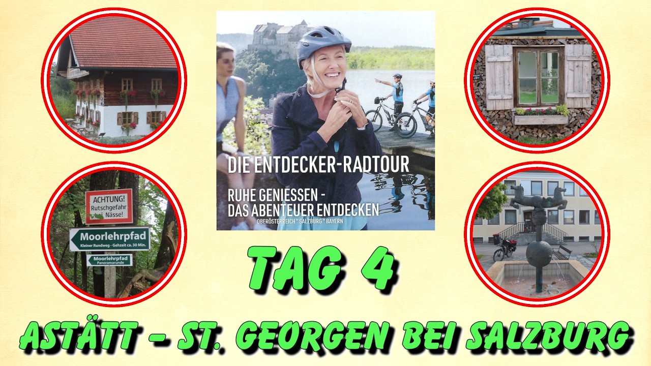 Entdecker Radtour Tag 4