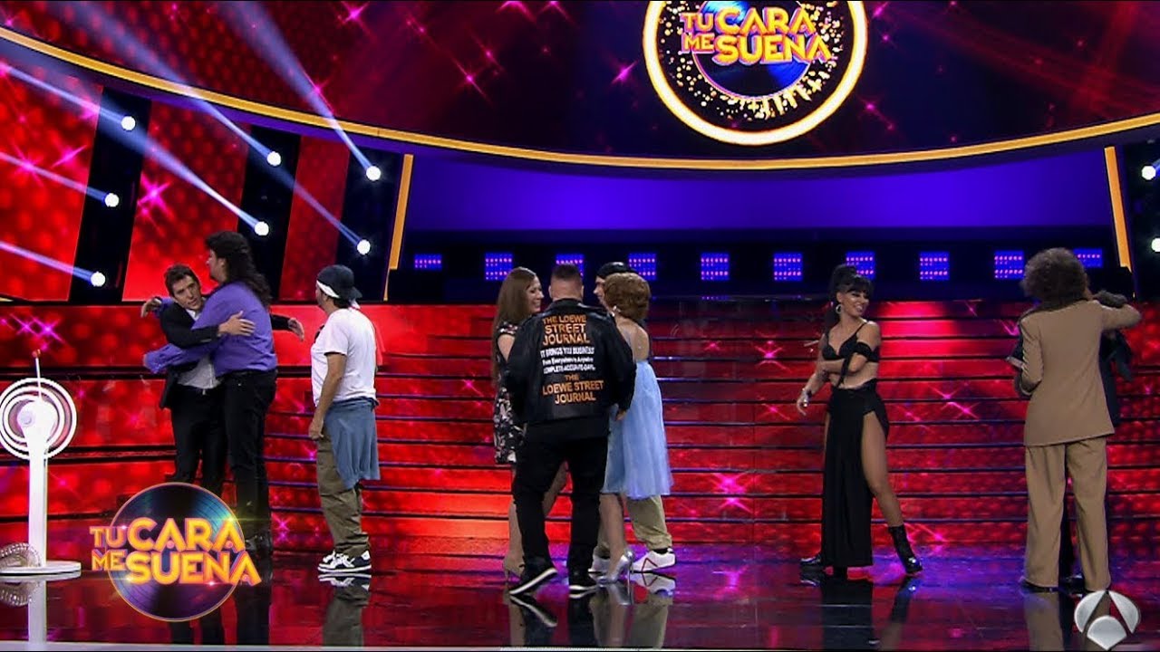El Pulsador de #tcms9 - TCMS7.Gala8