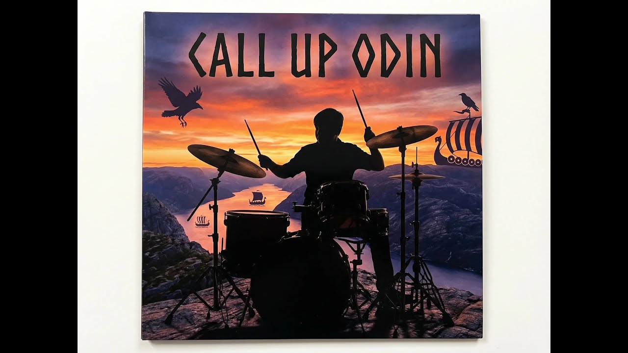 Call Up Odin (AI COVER)