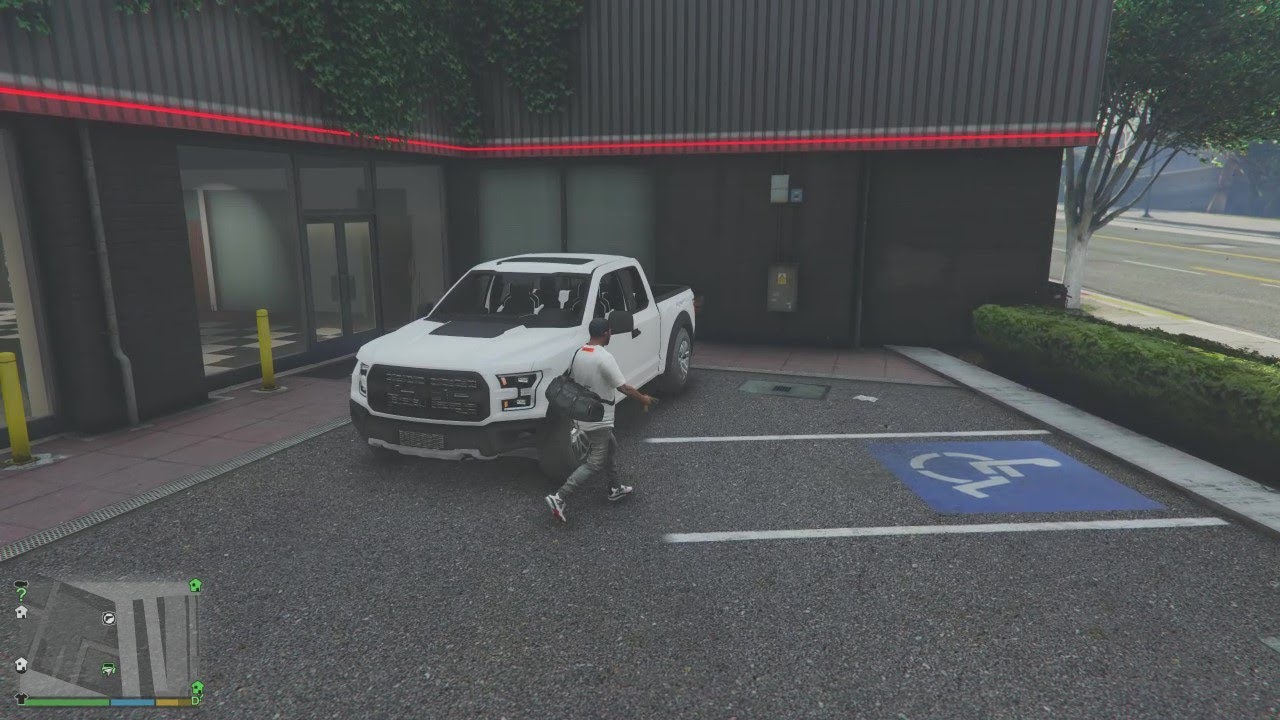 Моды GTA V [ Настоящие истории о ловушках Франклина ] Сезон 1 Эпизод 16