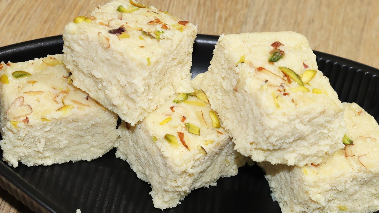 Dudh Se Banaye Danedar Kalakand / Kalakand Banane Ki Vidhi / कलाकंद बनाने की विधि / Kalakand Recipe