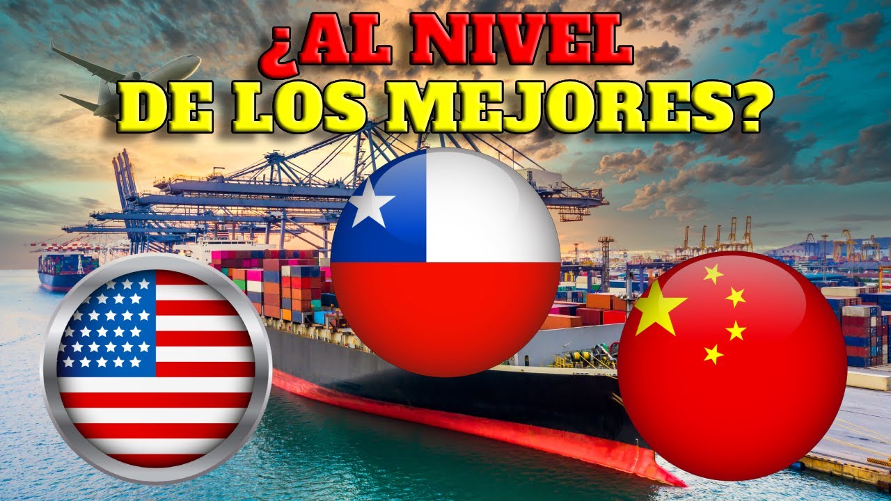 Puerto Valparaíso se Dispara: ¿Qué Hay Detrás de su Auge?