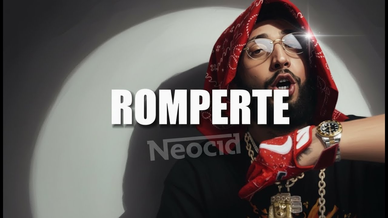 [FREE] ROMPERTE - JC REYES Type Beat - TRAP MELODICO