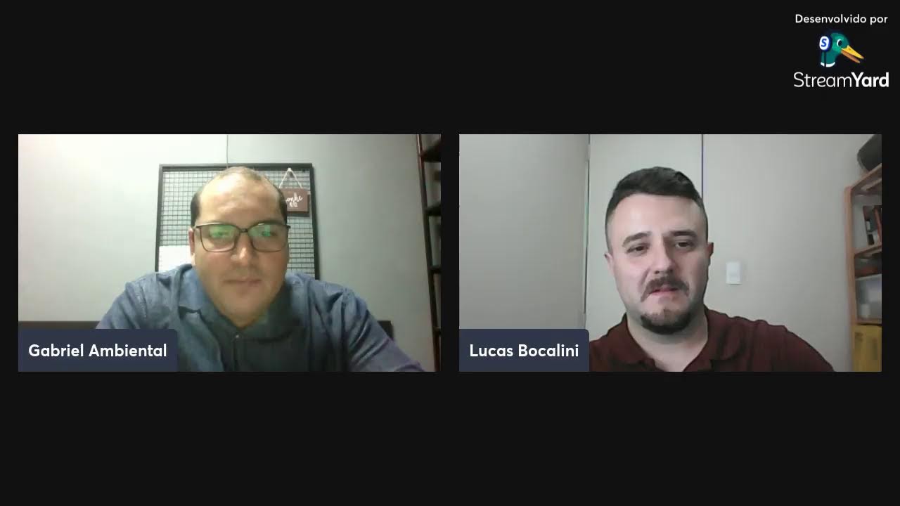 Manejo de Animais Sinantrópicos - Biólogo Lucas Bocalini & Gabriel Ambiental