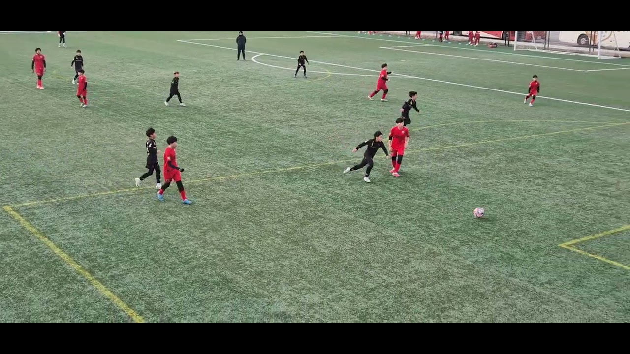 강진스토브리그 6학년 vs 파주운정