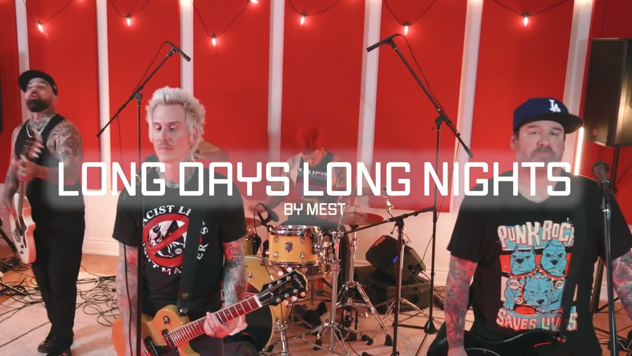LIVE @401 feat. MEST - Long Days Long Nights