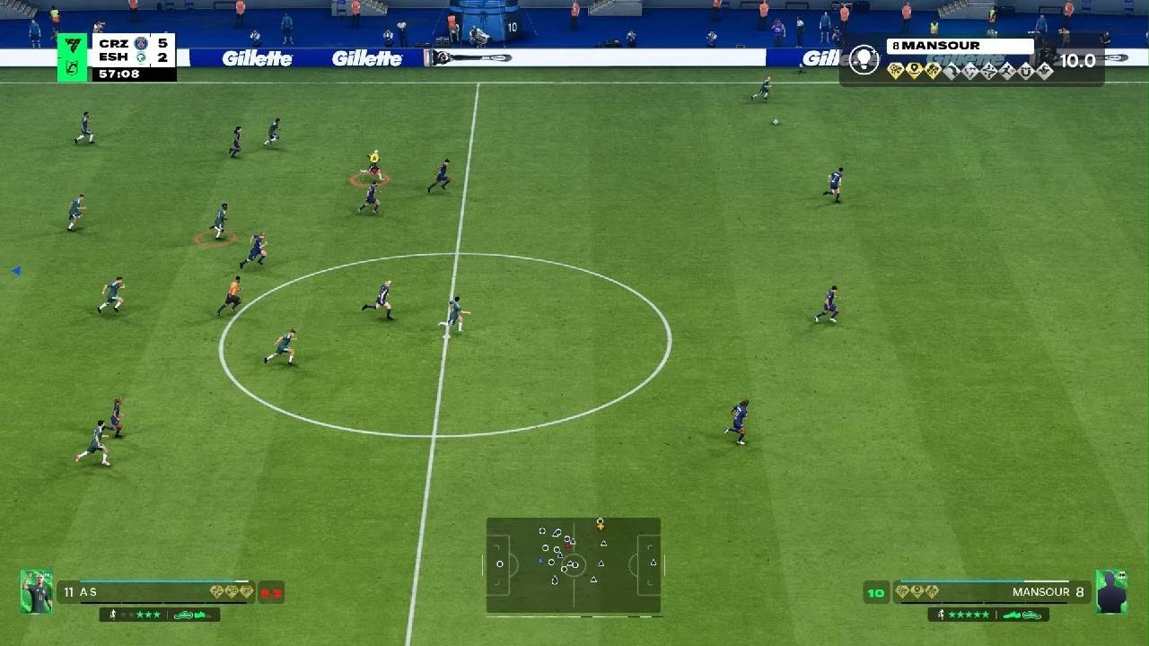 الدو الاسطوري FC26