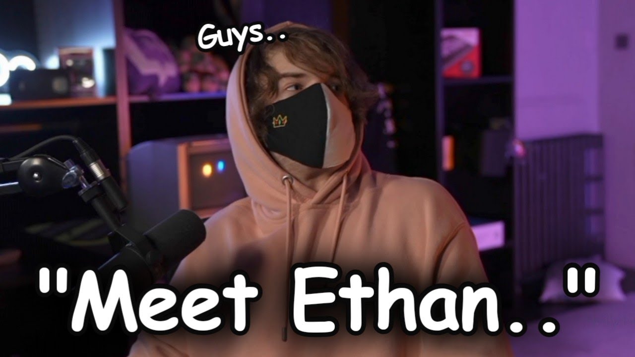 Ranboo Introduces His 