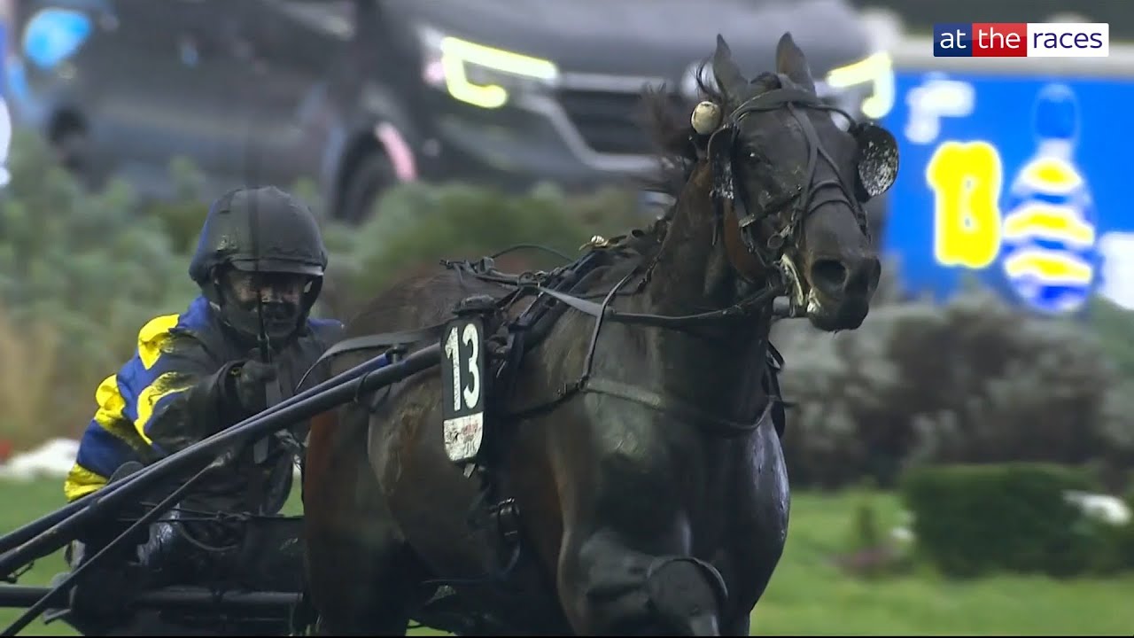 What a spectacle! | Hokkaido Jiel wins the Prix d'Amerique