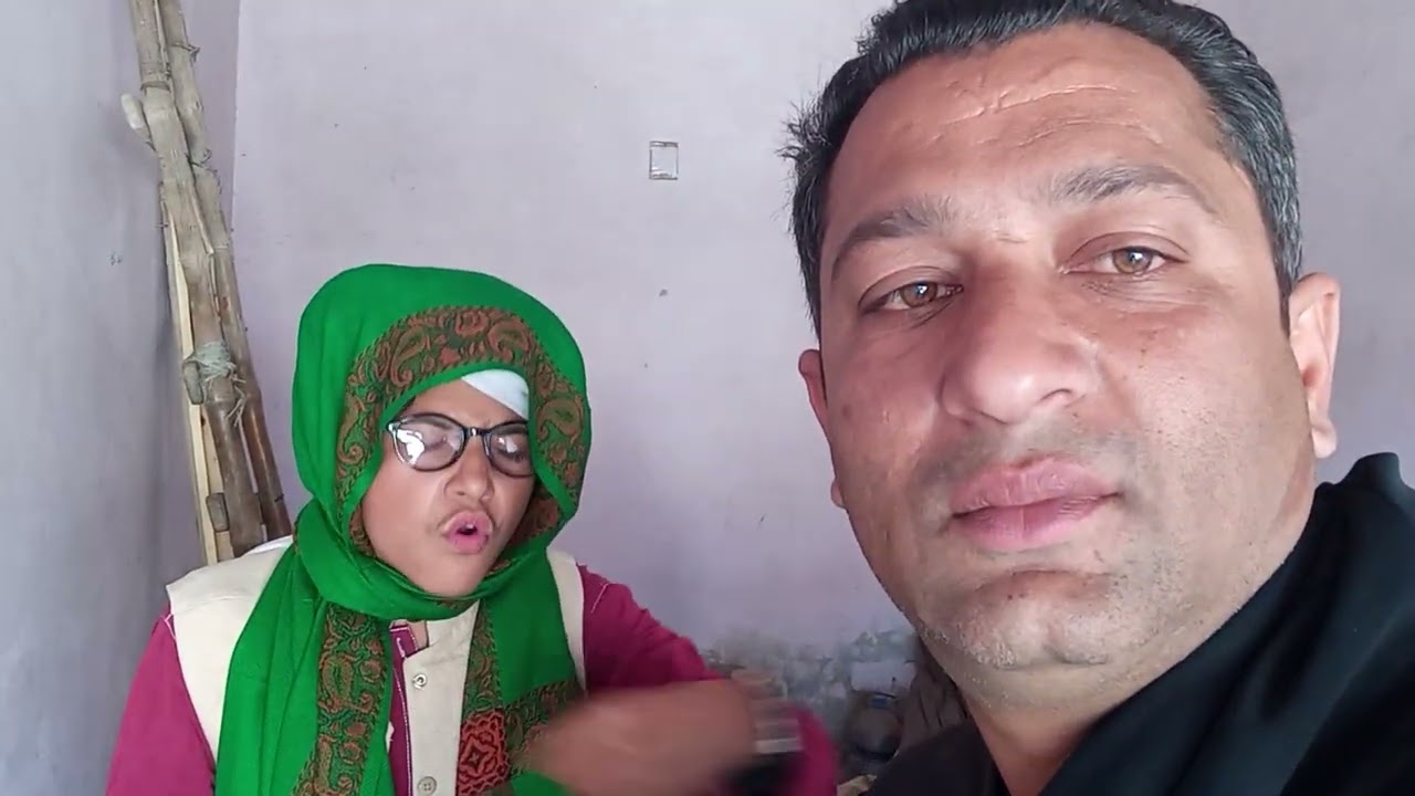Green pagri Wala small molvi chaa gaya 
