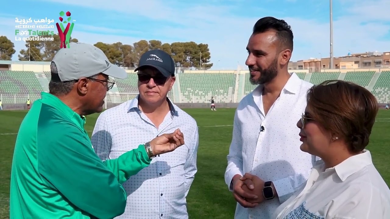 ‎فيديو أقوى لحظات المرحلة الجهوية - محطة جهة  وجدة (الشرق)