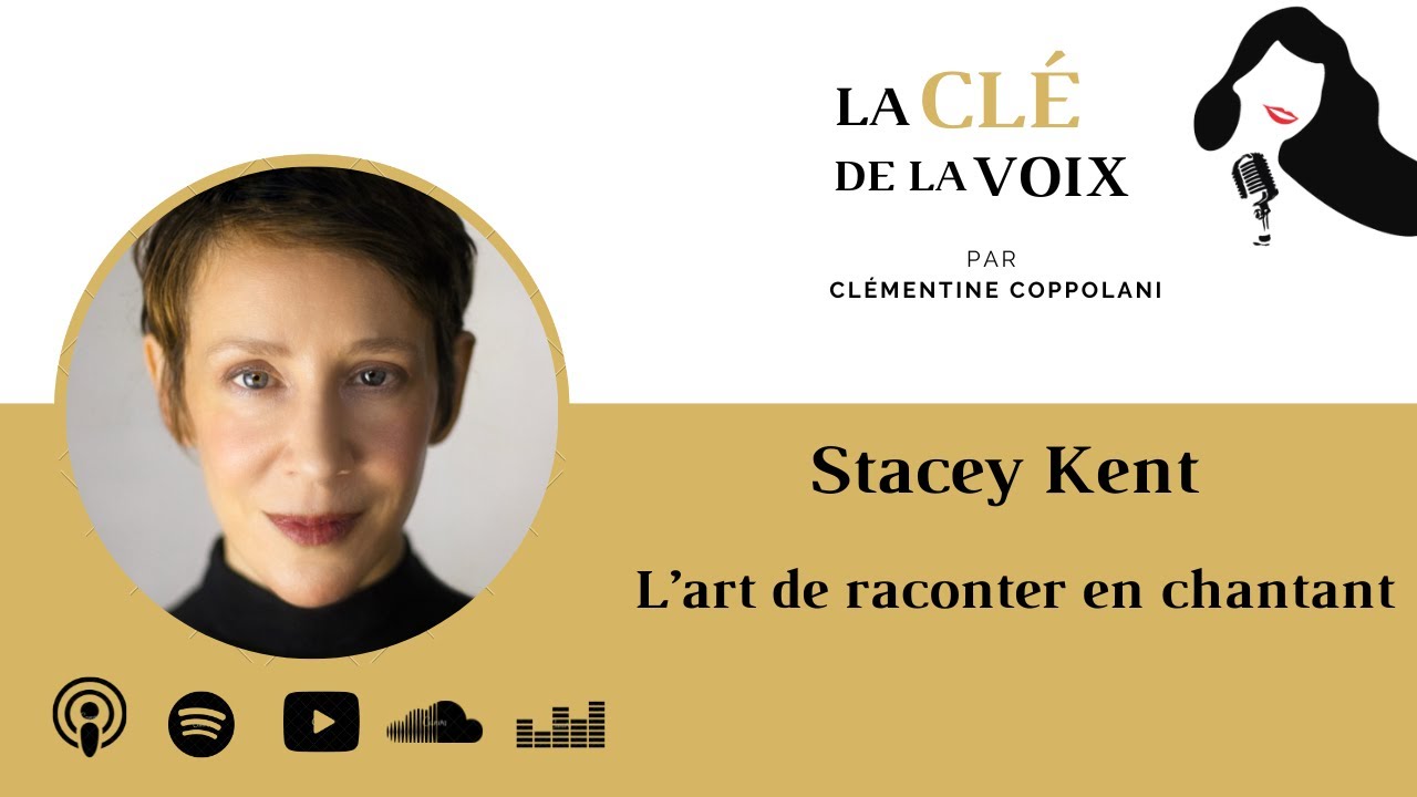 Stacey Kent - l'art de raconter en chantant replay