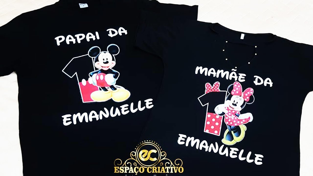 Sublimação em camiseta escura ou algodão, é possível?!
