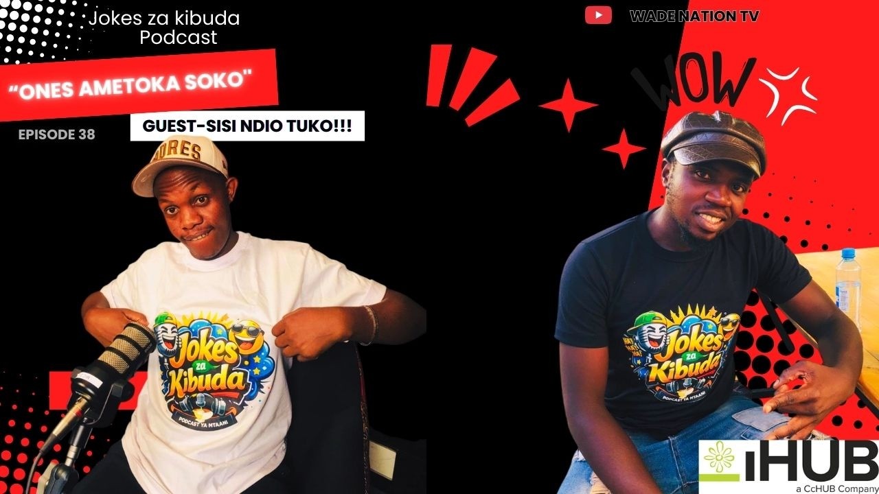 “Ones Ametoka Soko👏😂😂😂: Valentine Aftermath & Sports Banter”- Jokes Za Kibuda Ep 38