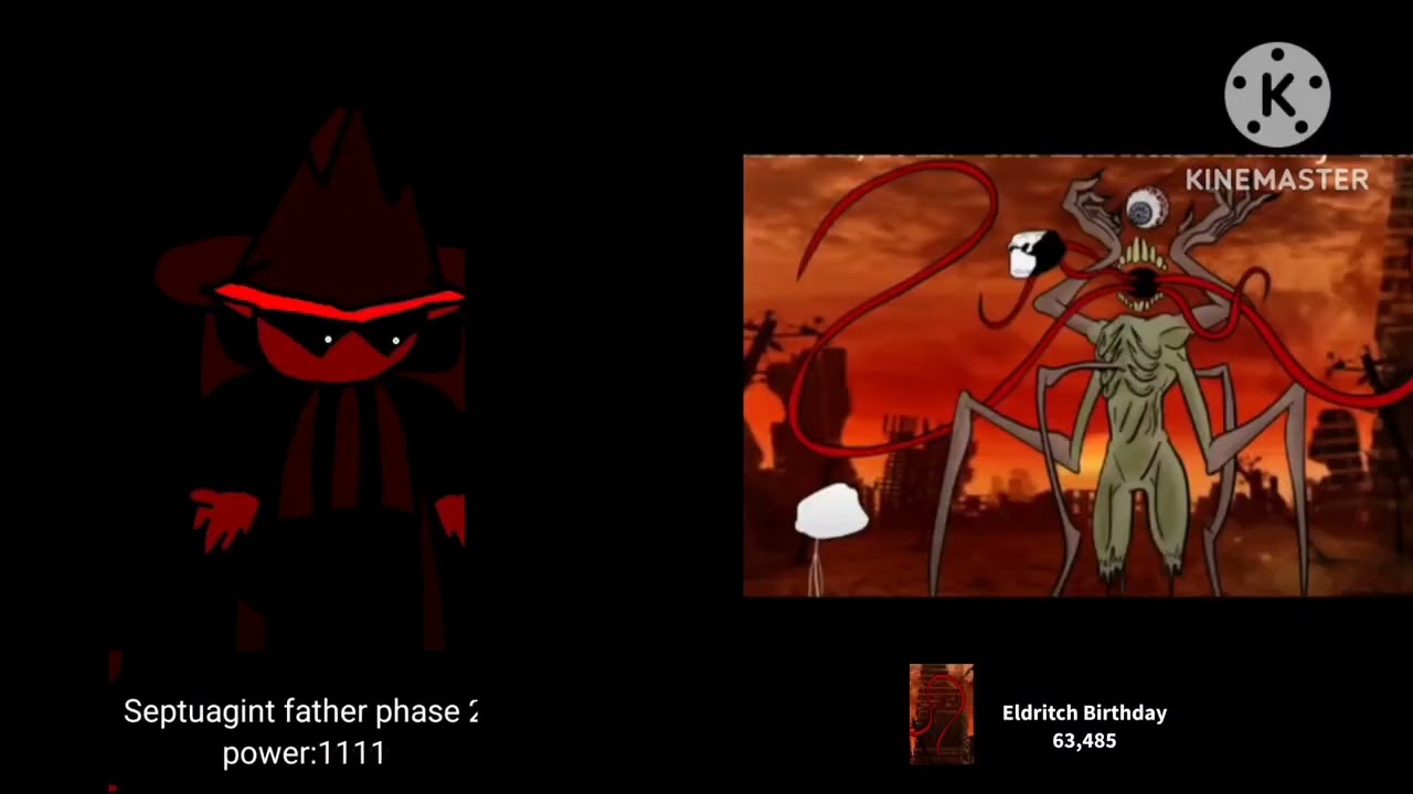 Bambi Vs trollge power levels (who wins)