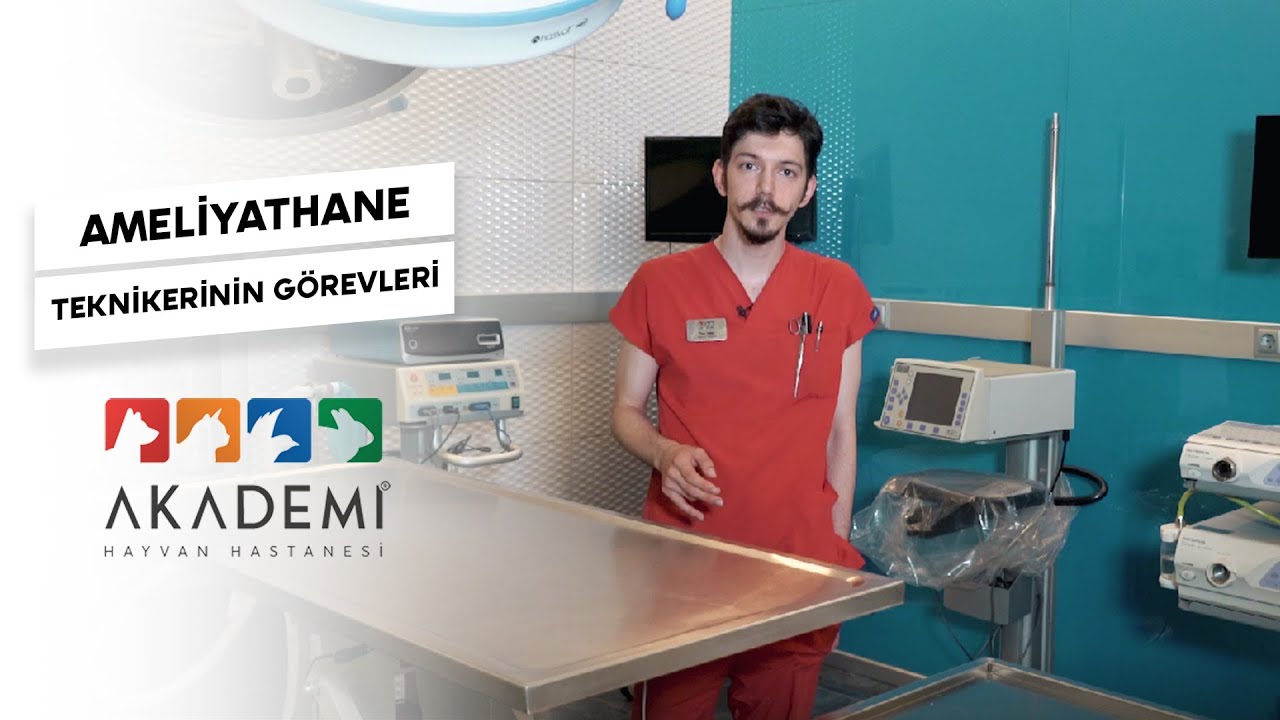 Ameliyathane teknikeri ne yapar, görevleri nelerdir?