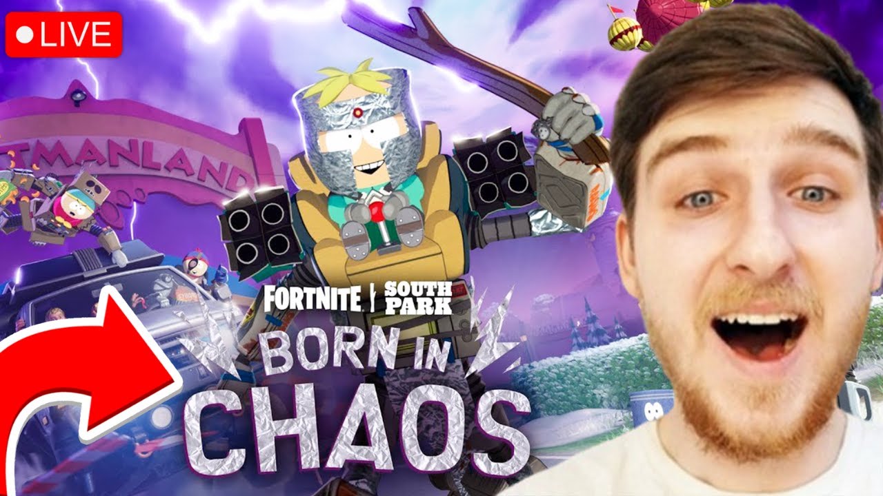 🔴LIVE - FINDING THE STICK OF TRUTH & WINNING IN SOLOS! | Use Code "Verlaxify" | 