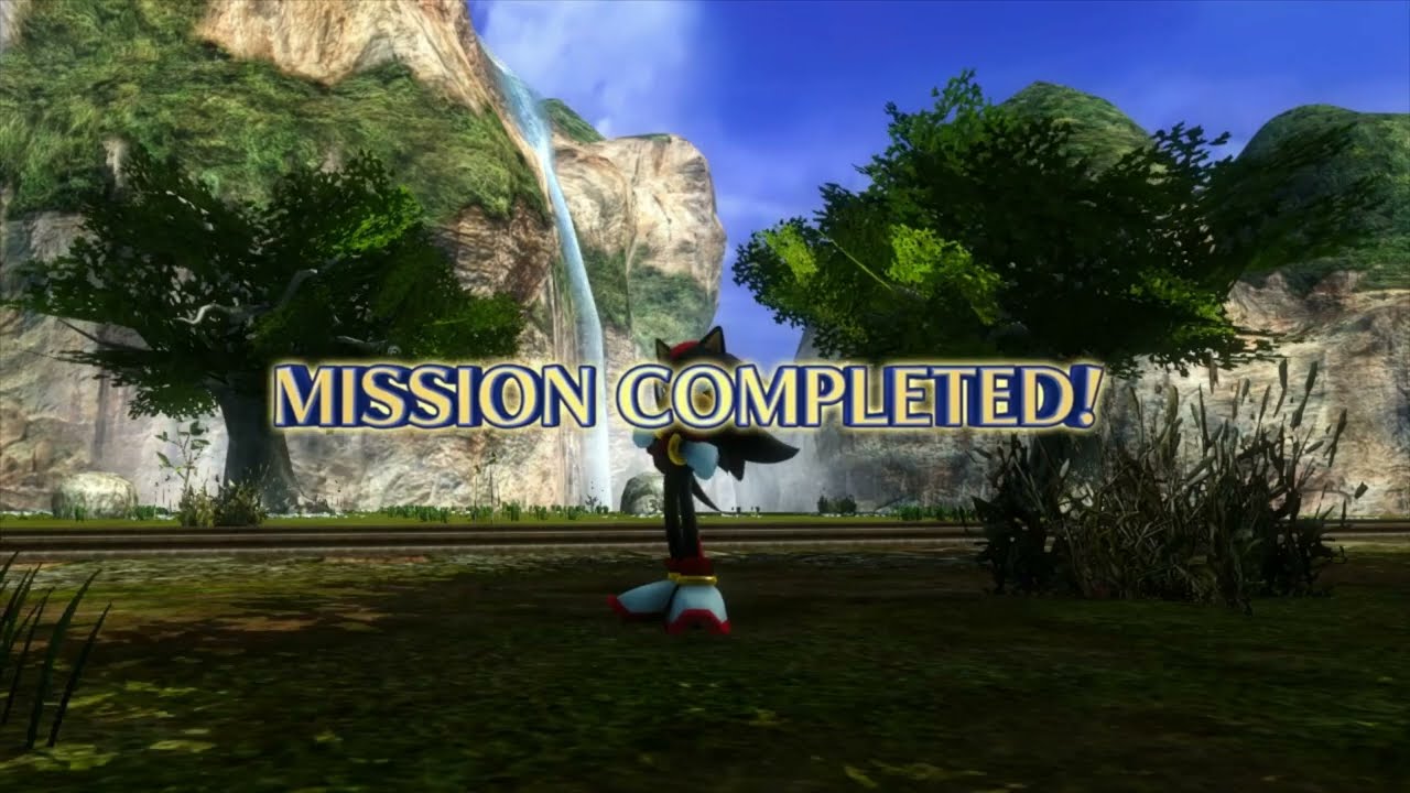 Former WR Sonic P-06 | Radical Train Speedrun | 0'46''182 | Shadow | V4.6