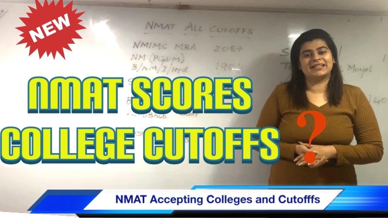 NMAT 2019 : Expected Cutoffs and Colleges to Apply