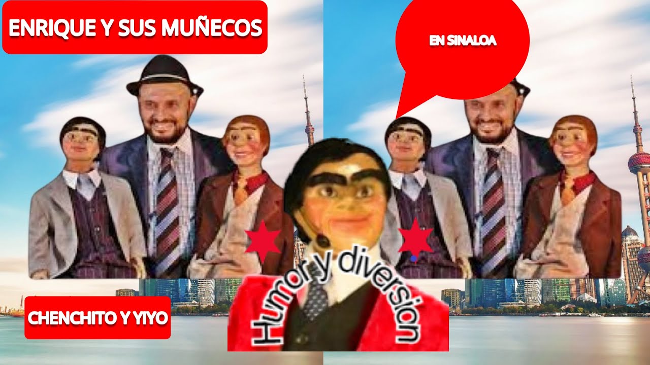 CHENCHITO Y YIYO EN SINALOA