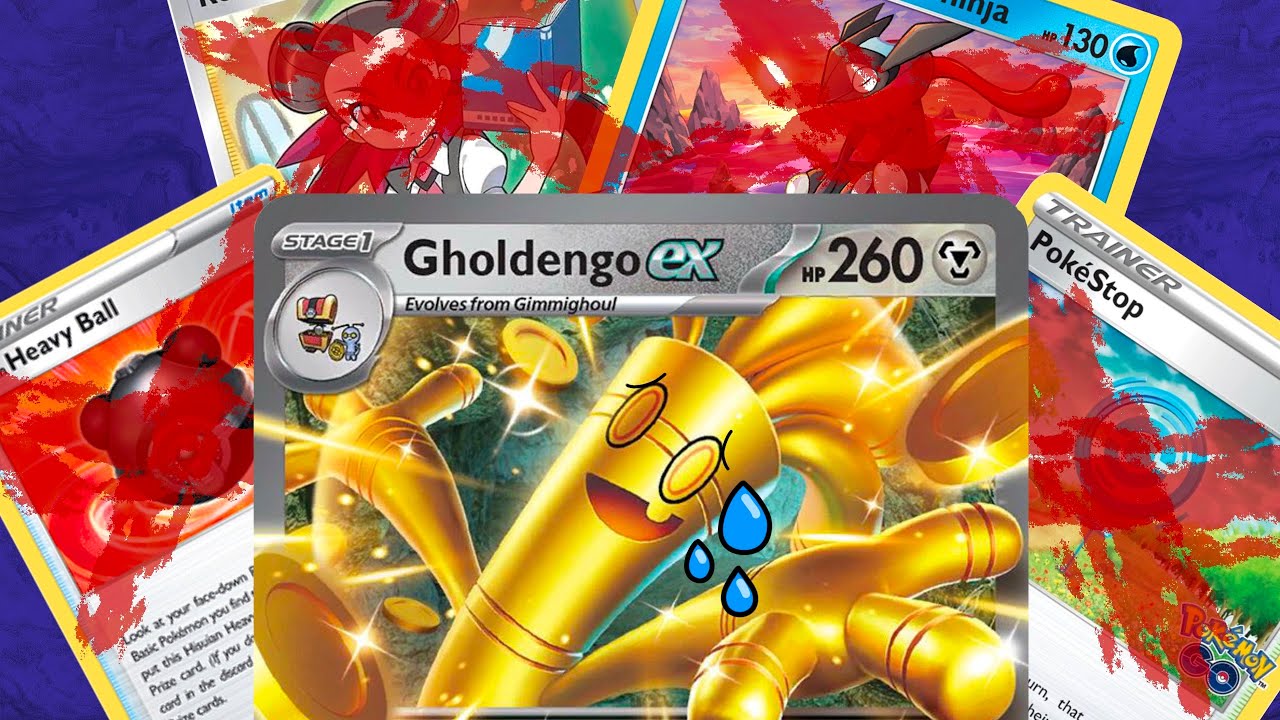 Post Rotation Gholdengo Deck Profile