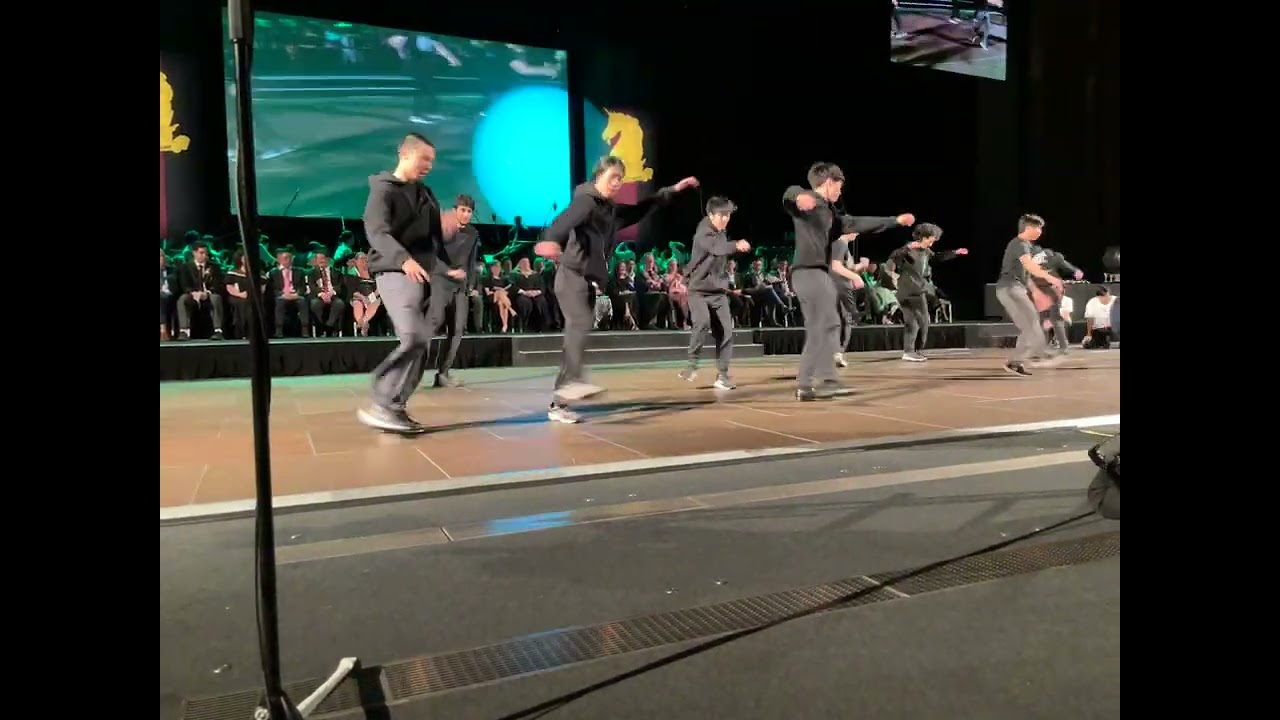 MHS Soulpower at Speech Night 2024