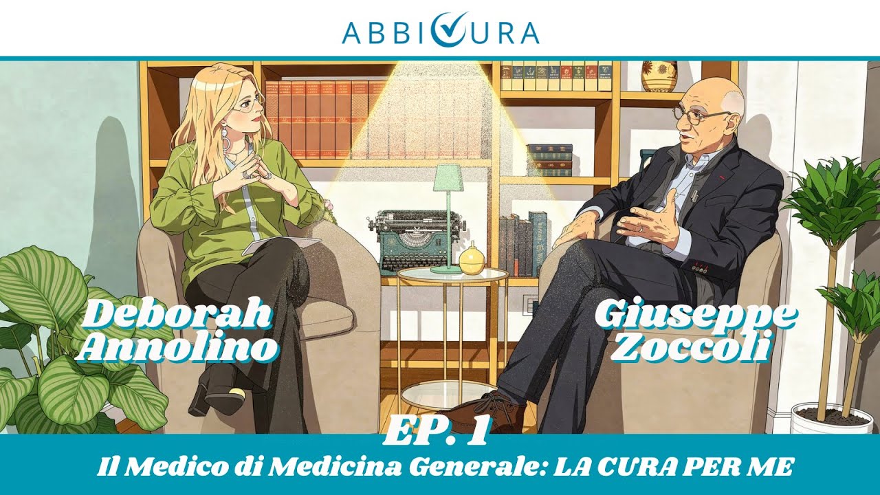 Abbi Cura - 1^ puntata - Ospite il Medico di Medicina Generale Dr. Giuseppe Zoccoli