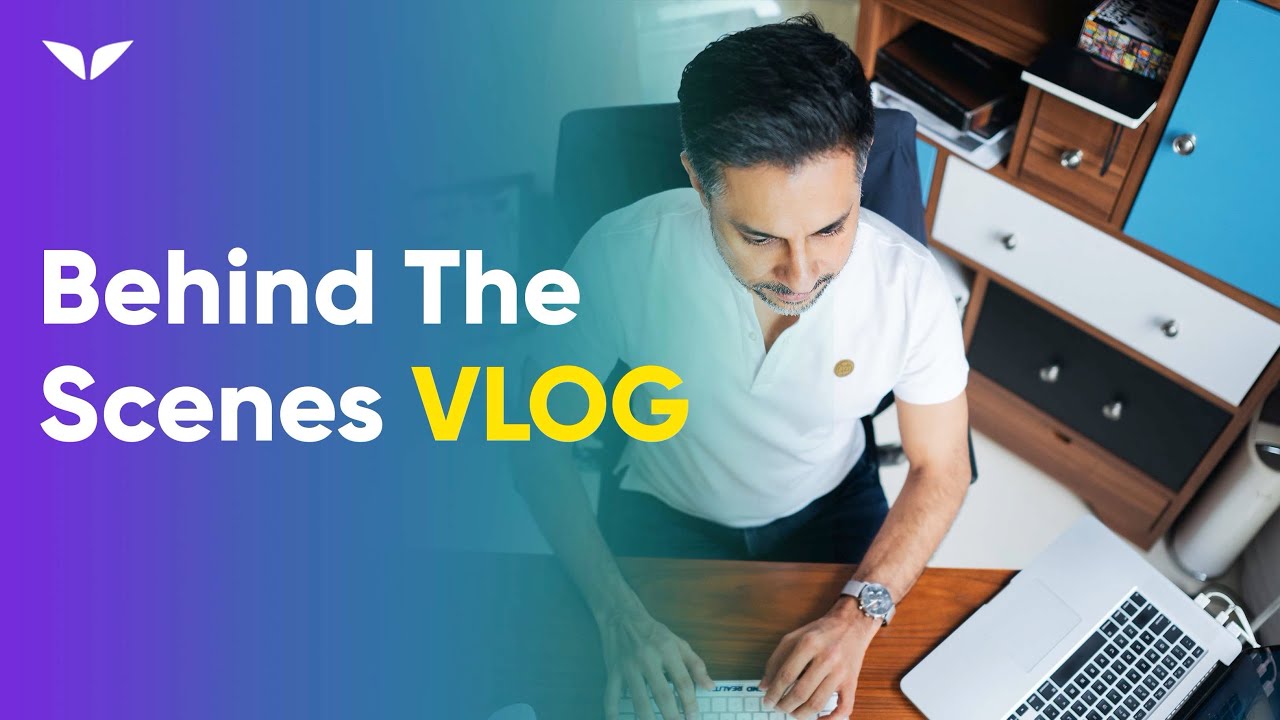 A Day In The Life Of Vishen Lakhiani