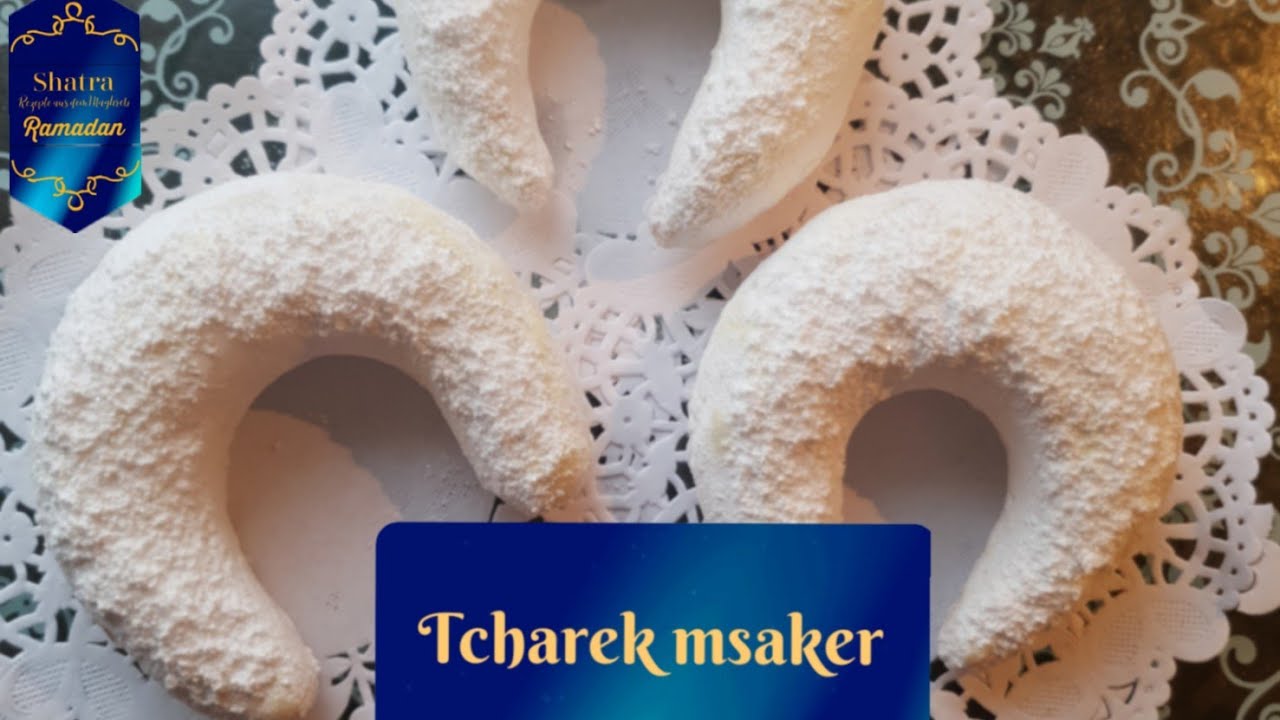 🌙RAMADAN SPECIAL Tcharek Msaker🌙