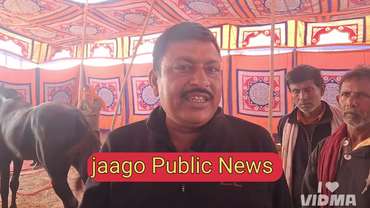 ब्रह्मपुर धाम पर घोड़ा रेस को लेकर क्या बोले पंकज त्रिपाठी!