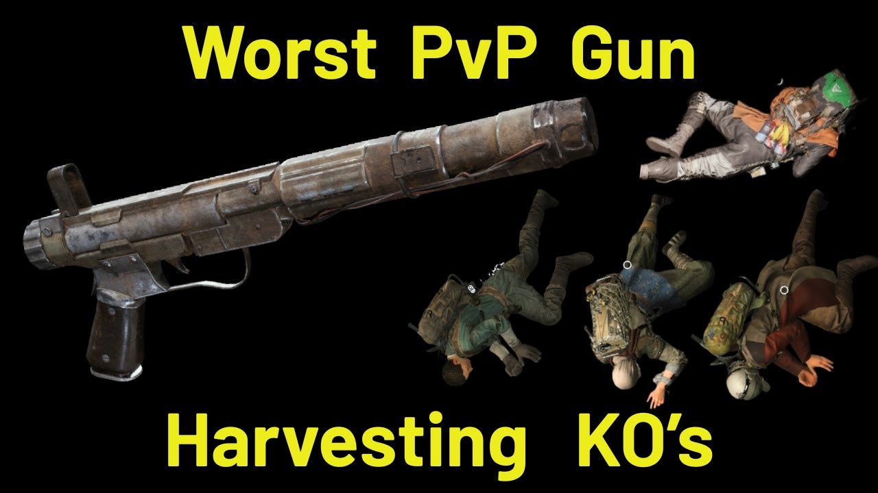 WORST Gun in ARC Raiders vs. Stella Montis PvP Arena