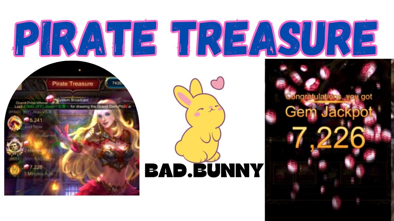 War and order - PIRATE TREASURE - BIG WIN -   #WarAndOrder #wao_videos
