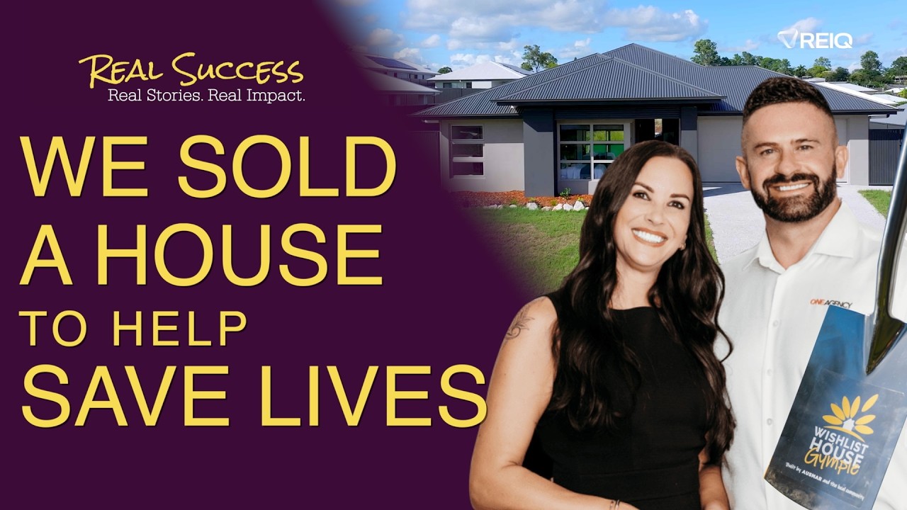 How a real estate agency supported regional Queensland health services