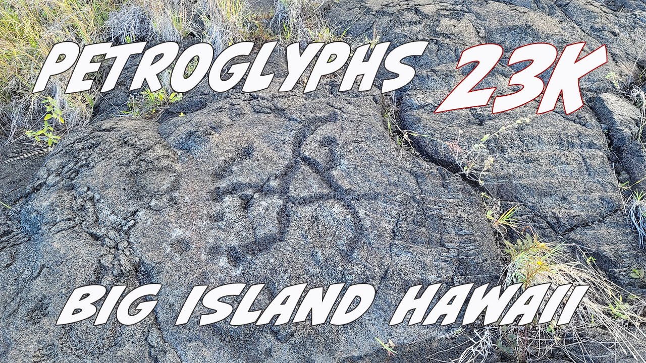 PU’U LOA PETROGLYPH FIELD | Volcano Winery