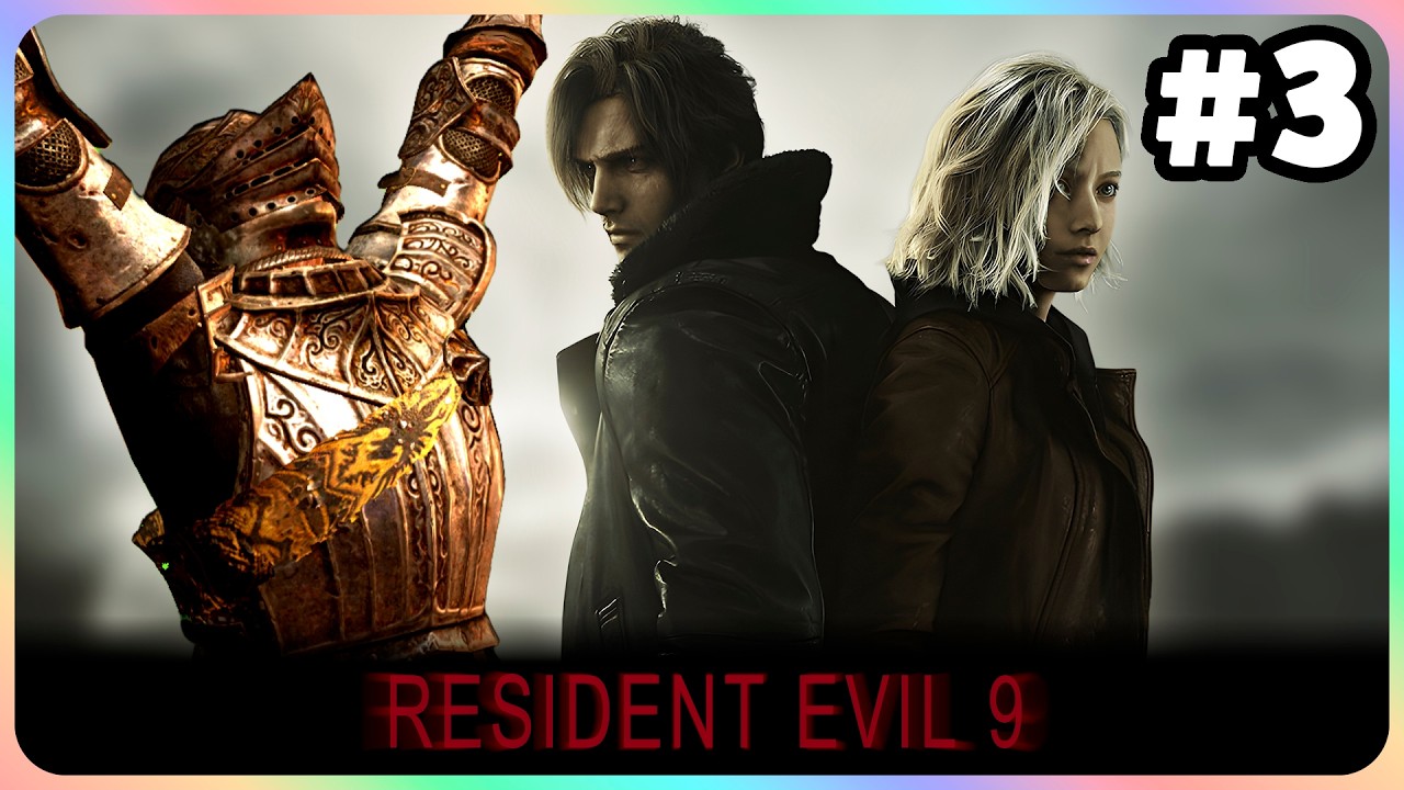 EVEN More President Evil 9 REQUIEM