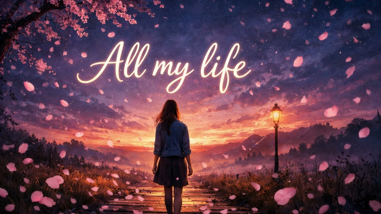 All my life - CommonTales by Jules Goetz