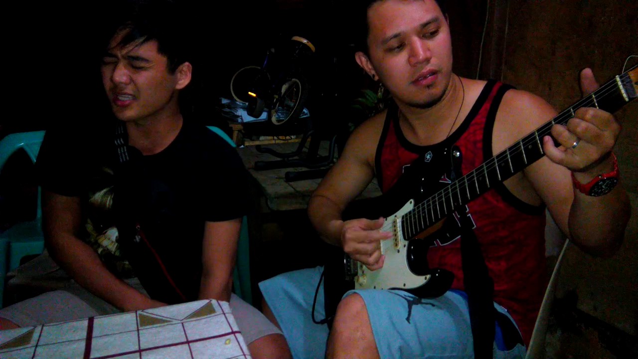 Something To Say Harem Scarem (cover) by Dephir - Cris Cerbito