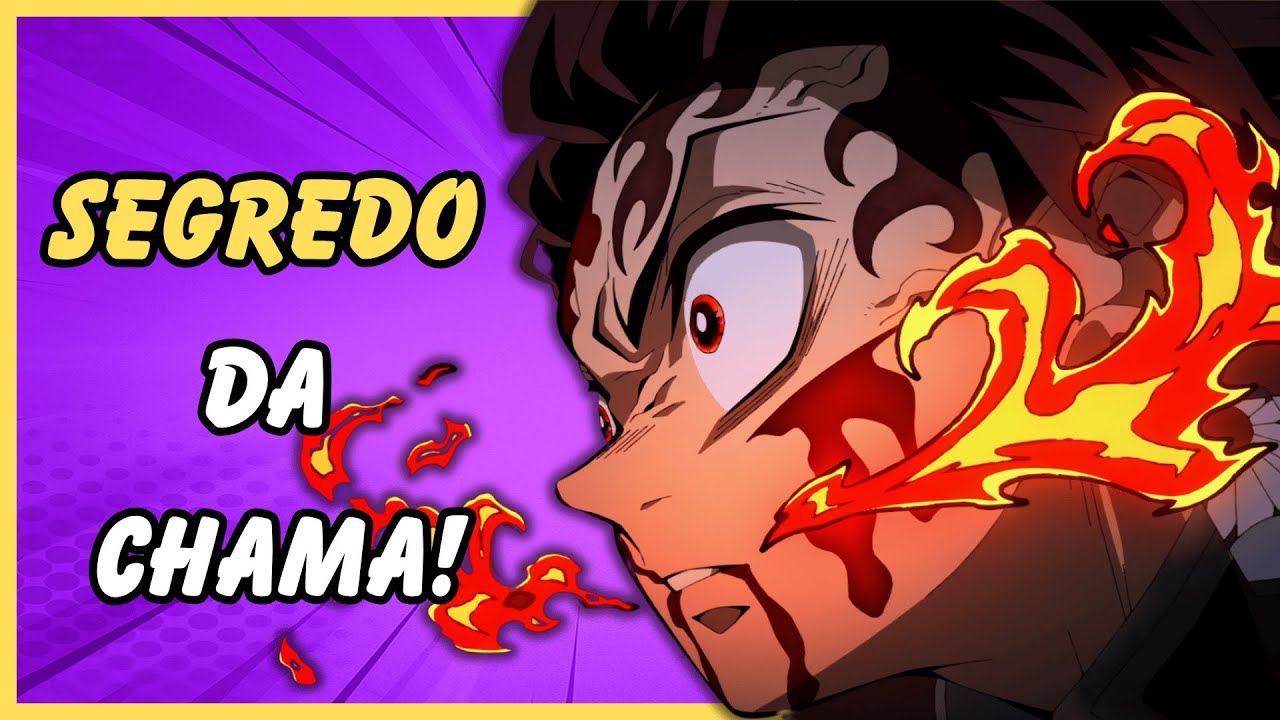 5 Símbolos SECRETOS em Demon Slayer que Você Nunca Percebeu!