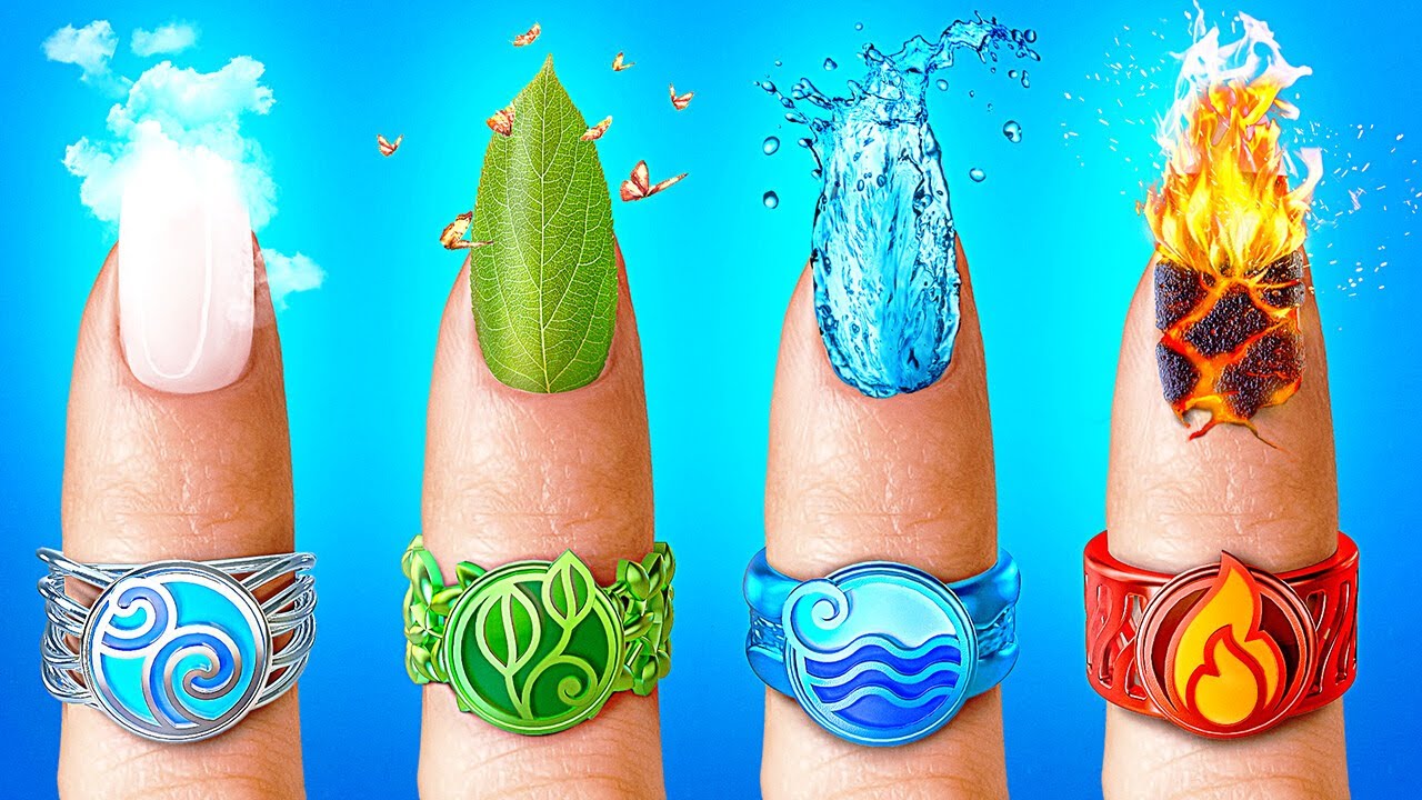 ABBIAMO ADOTTATO I QUATTRO ELEMENTI || Fuoco, Acqua, Aria e Terra a scuola su 123 GO!