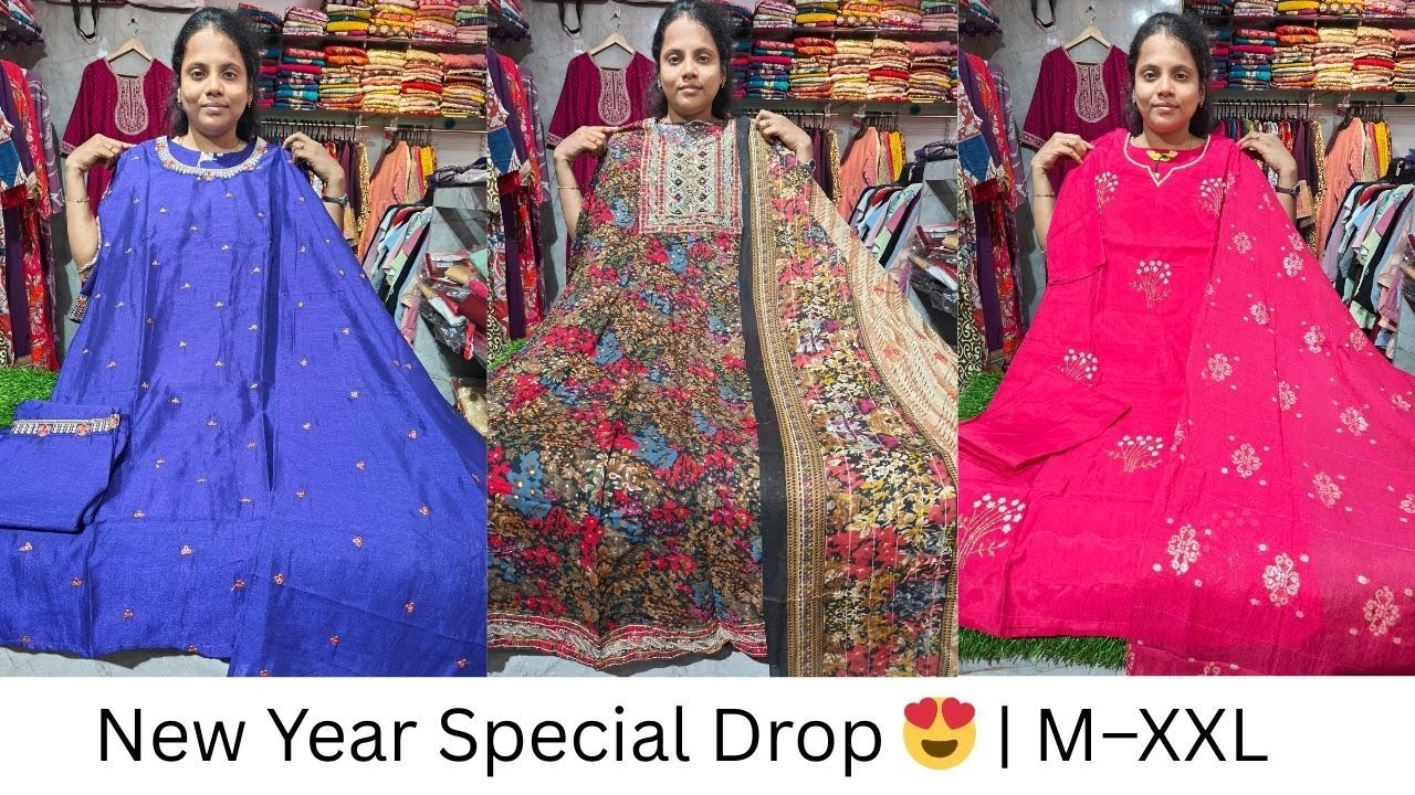 🎉 New Year Deals You Can’t Ignore! | M–XXL | Latest Styles 🔥