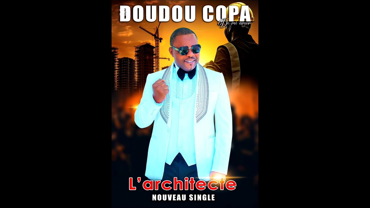 DOUDOU COPA - L'Architecte
